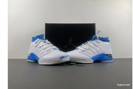 Hyperoad Jordan Blue” Low Air 17 “University 0723